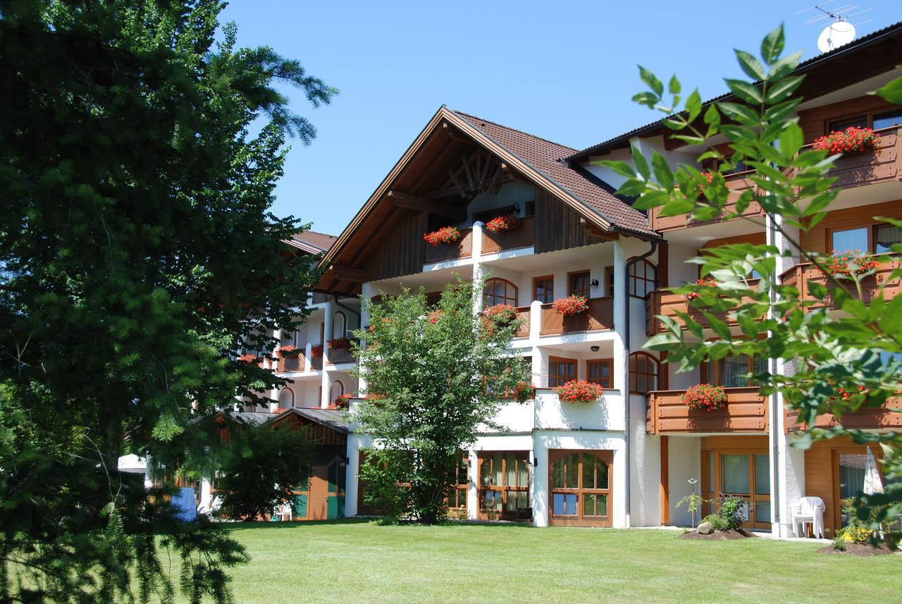 Hotel Neue Post Bodenmais Zewnętrze zdjęcie