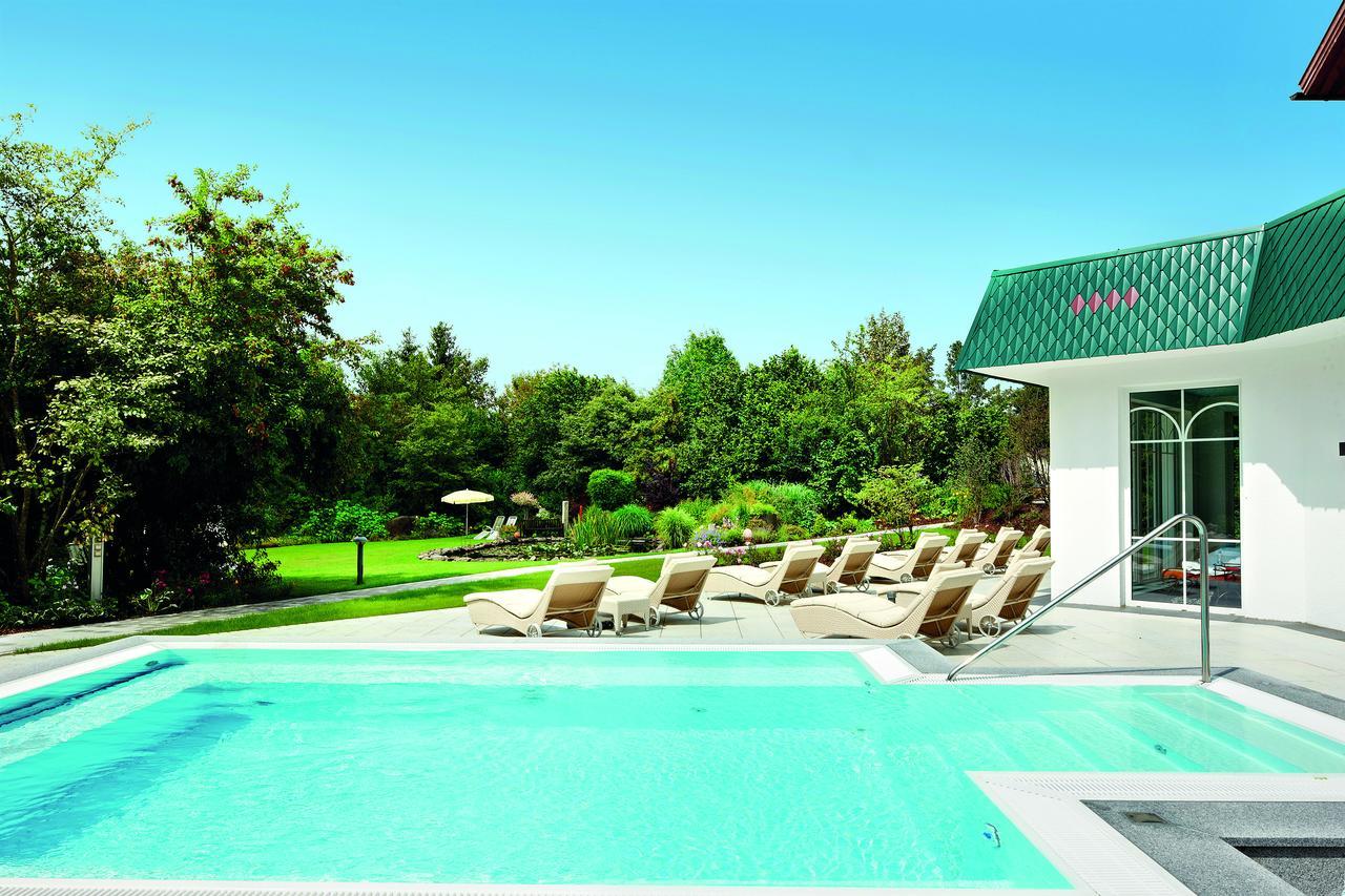 Hotel Neue Post Bodenmais Zewnętrze zdjęcie