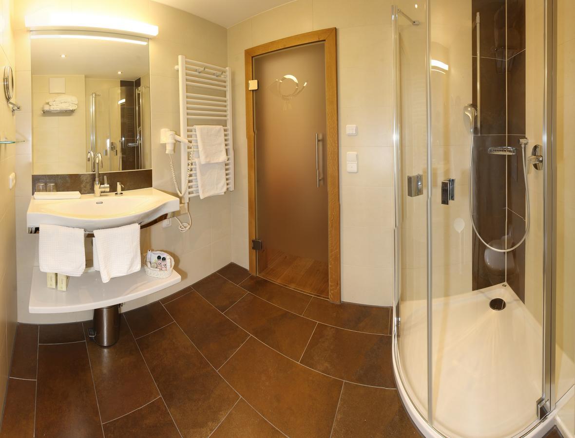 Hotel Neue Post Bodenmais Zewnętrze zdjęcie