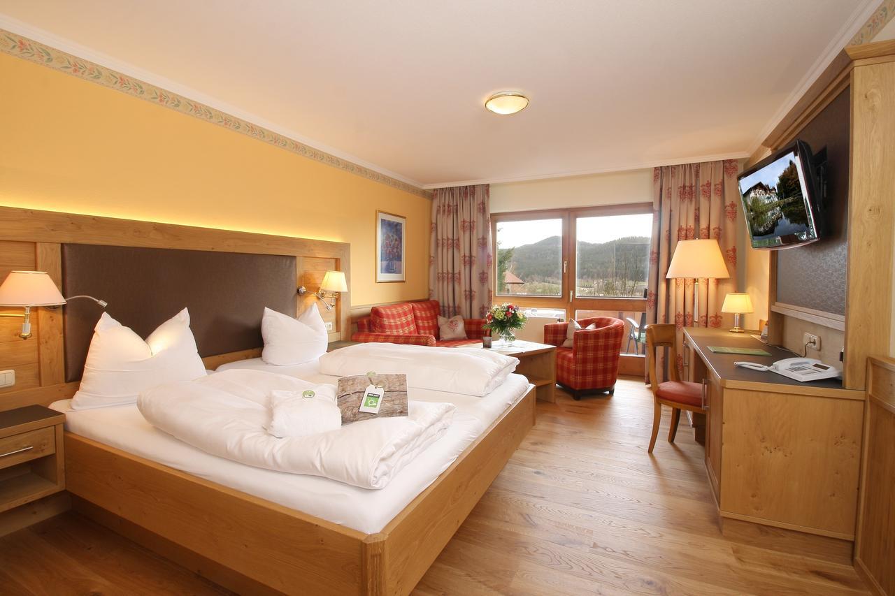Hotel Neue Post Bodenmais Zewnętrze zdjęcie