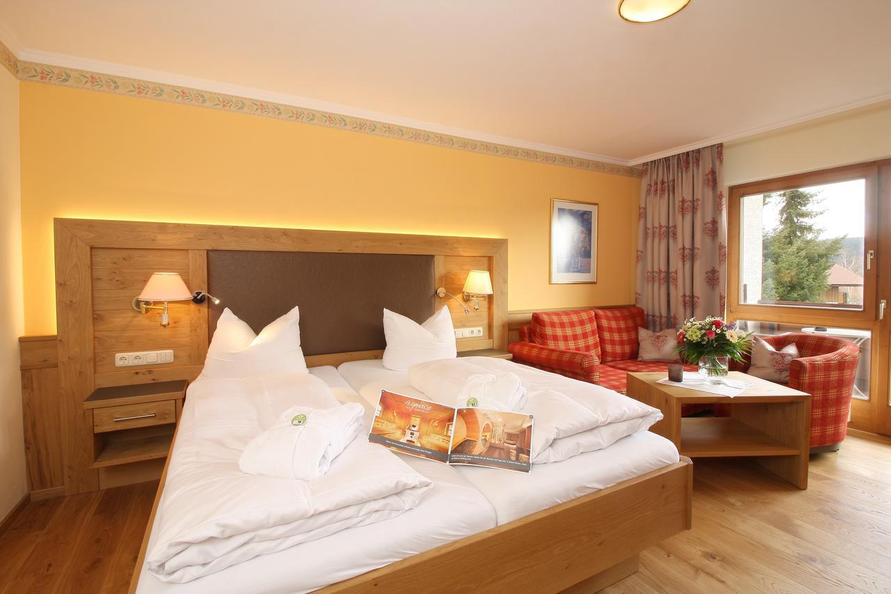 Hotel Neue Post Bodenmais Zewnętrze zdjęcie