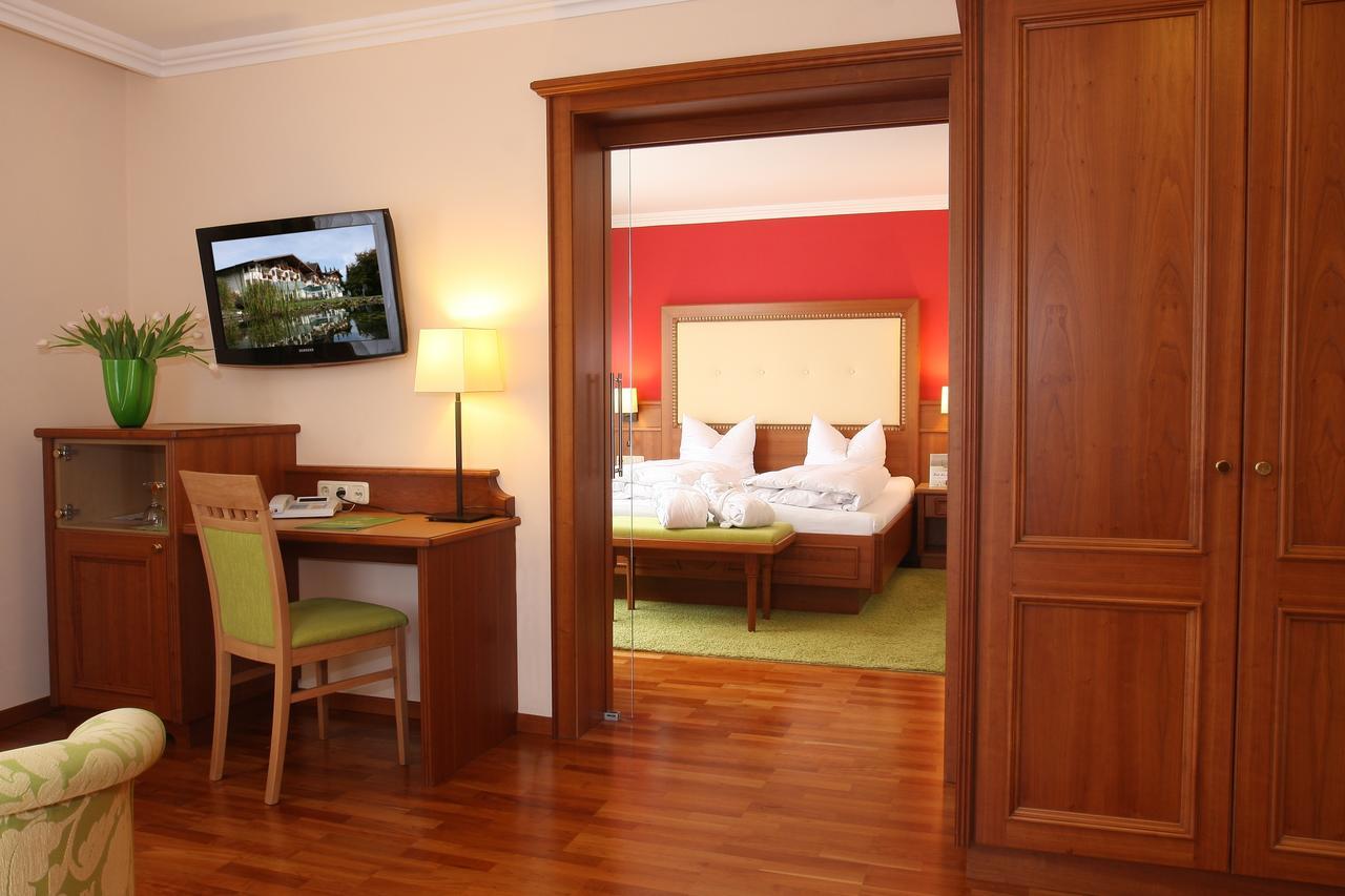 Hotel Neue Post Bodenmais Zewnętrze zdjęcie